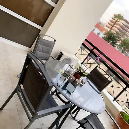 Larnaca Beach Apartment