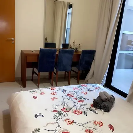 Lägenhet Larnaca Beach Apartment *