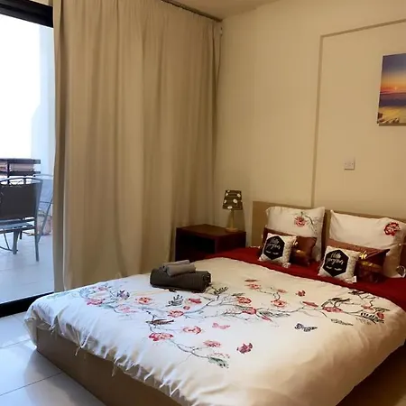 Larnaca Beach Apartment