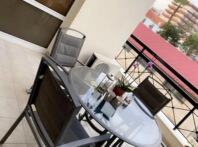 Larnaca Beach Apartment