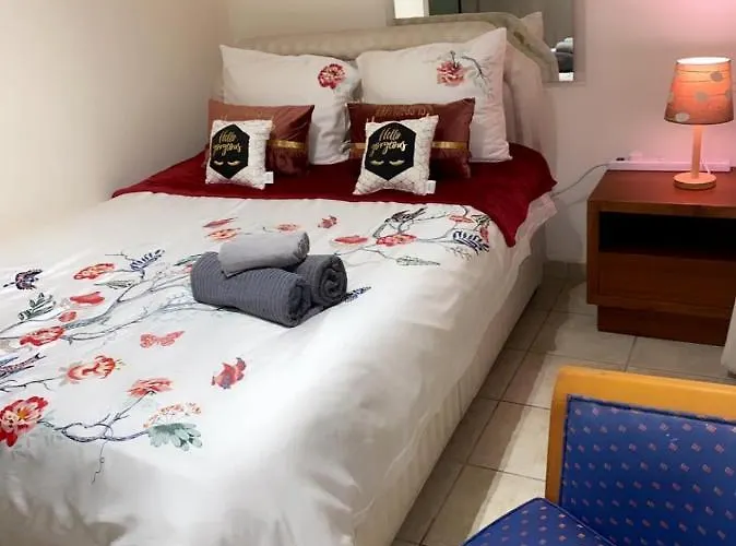 Apartmán Larnaca Beach Apartment