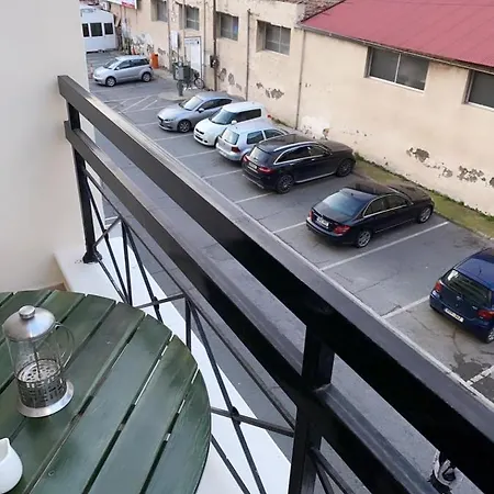 Appartement Larnaca Beach Apartment